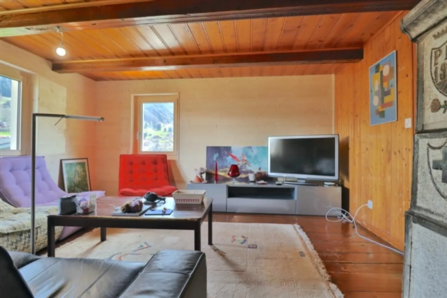 Cabina in legno del 1848 - Foto 12 di 13