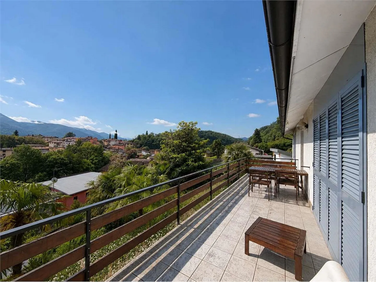 Villa mit Panoramablick - Foto 4 von 13