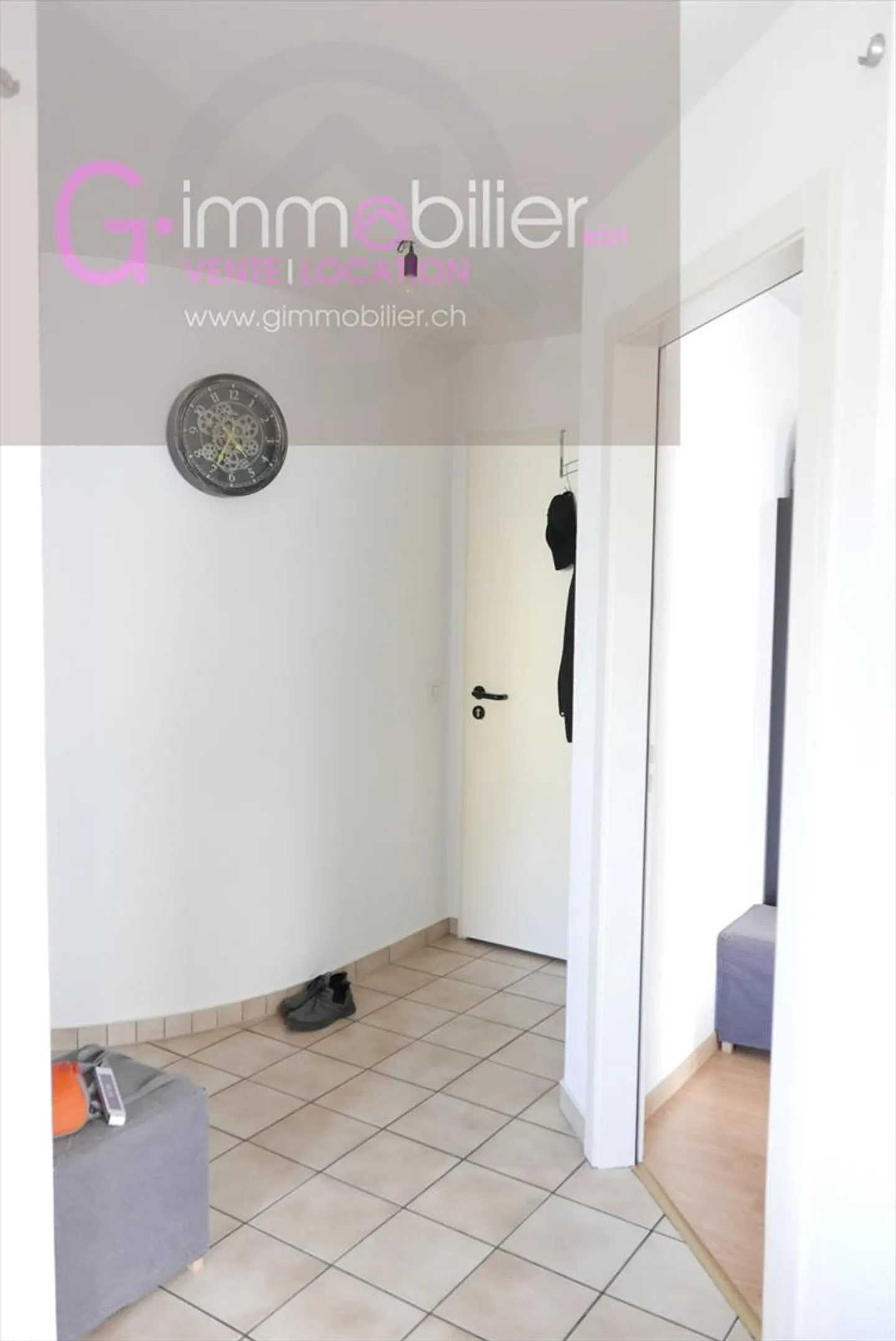 Appartement 2.5 pièces - Photo 7 sur 11