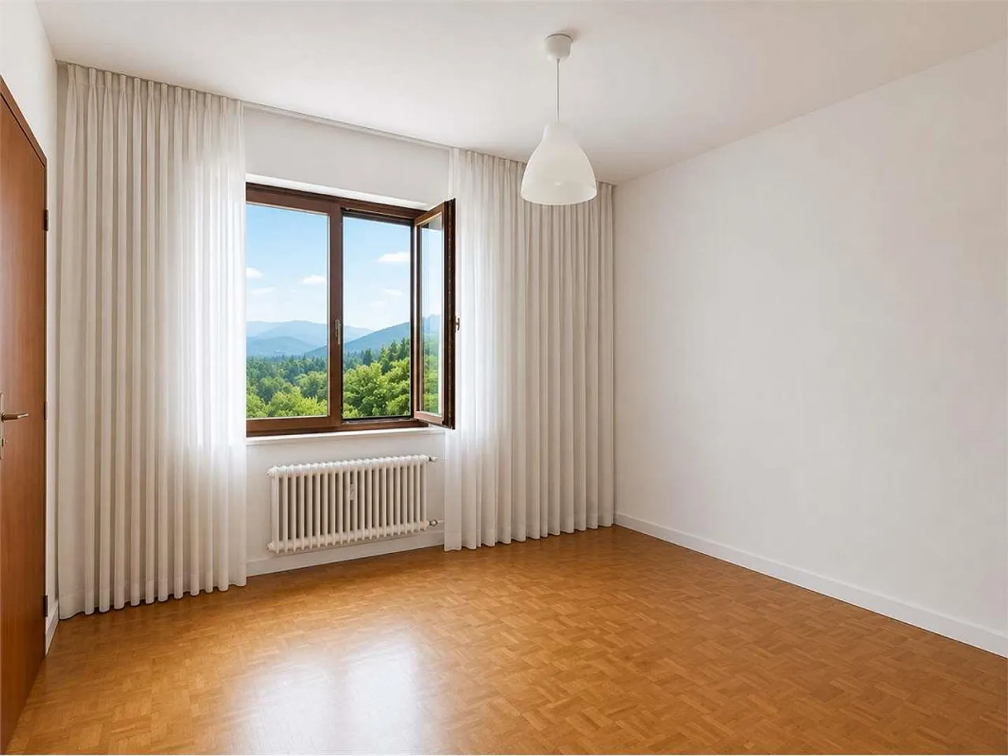 Villa mit Panoramablick - Foto 12 von 13