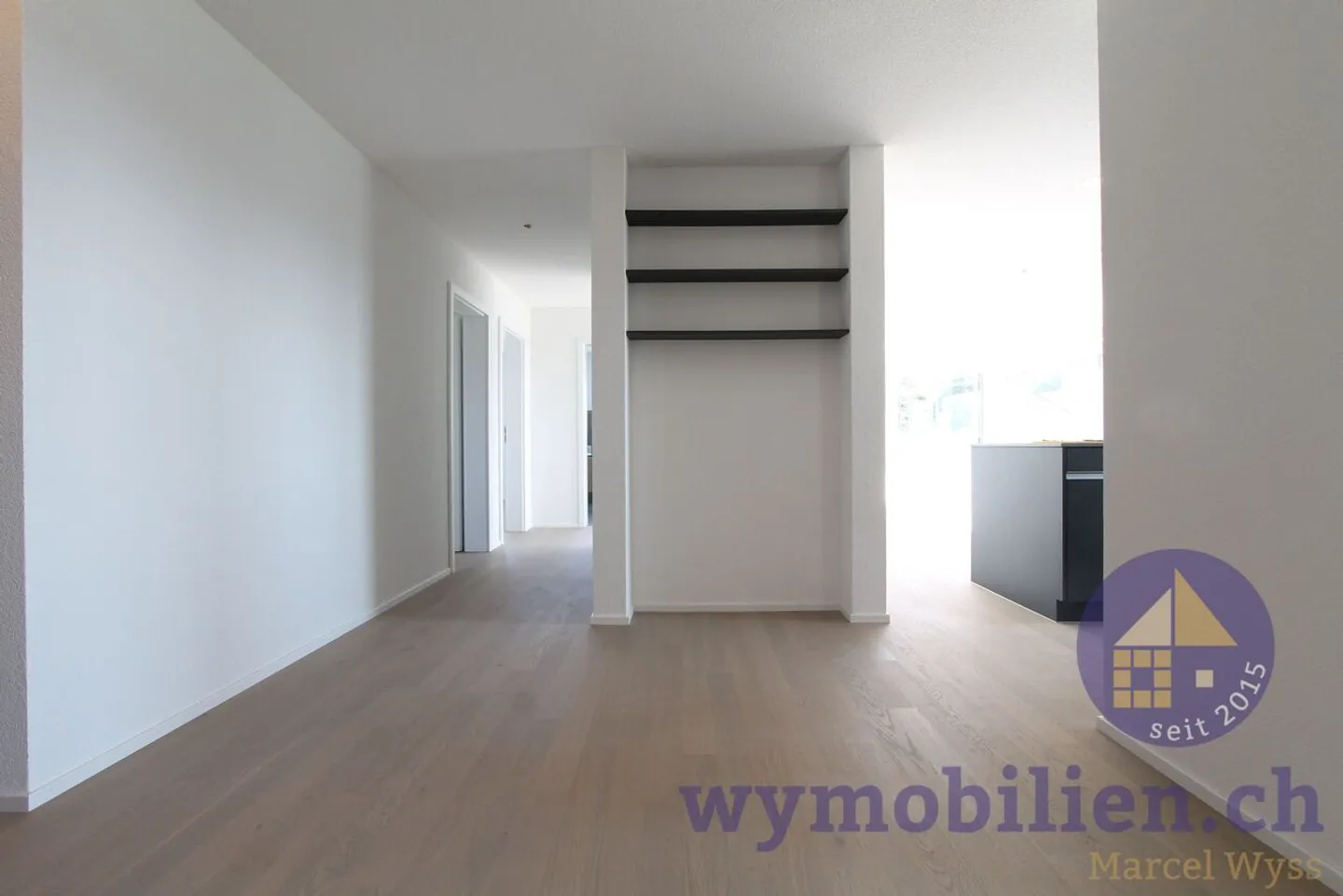 Exklusive Attika mit 4.5 Zimmer - grosser Terrasse - Weitblick - Foto 13 von 13