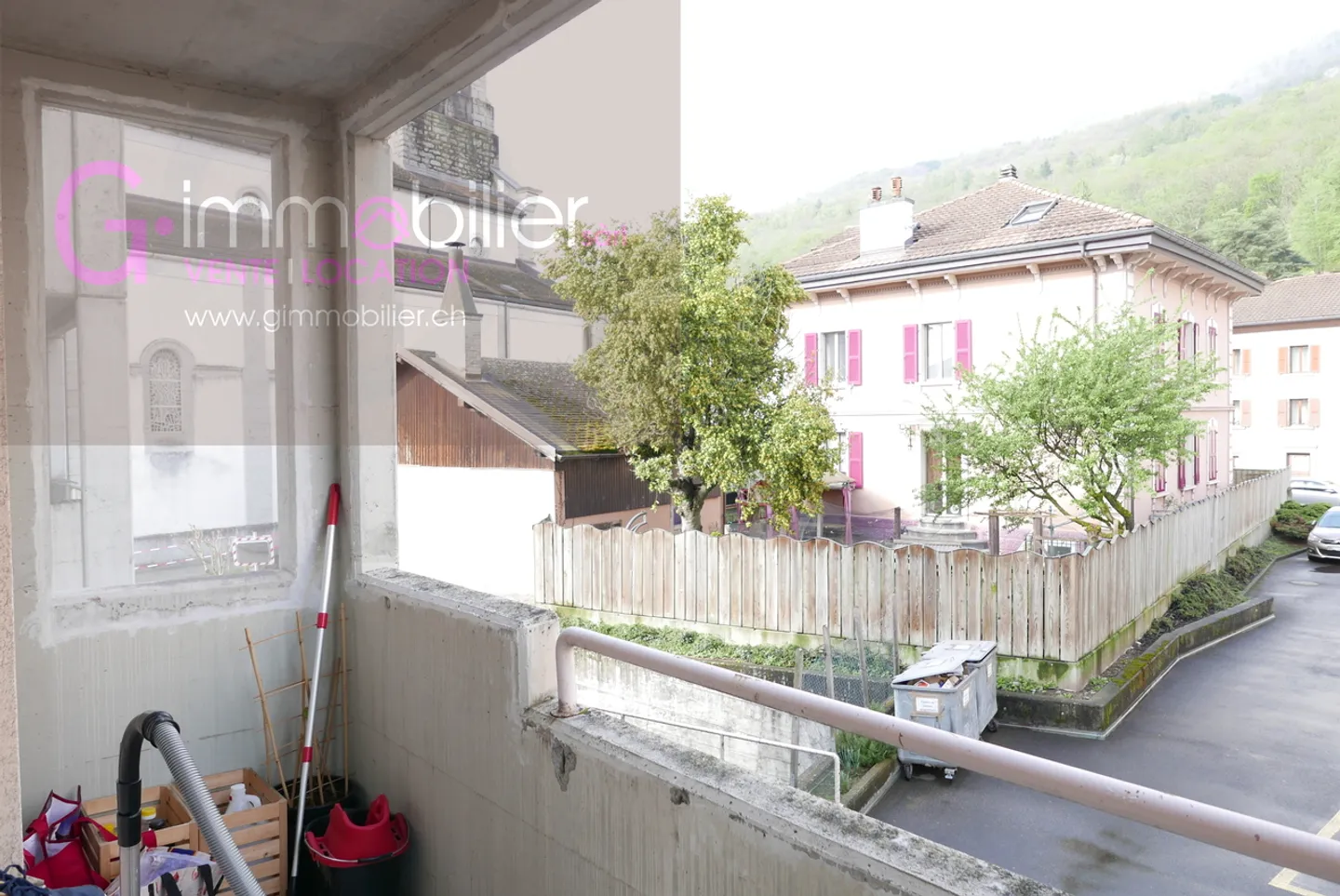 Appartement 2.5 pièces - Photo 8 sur 11