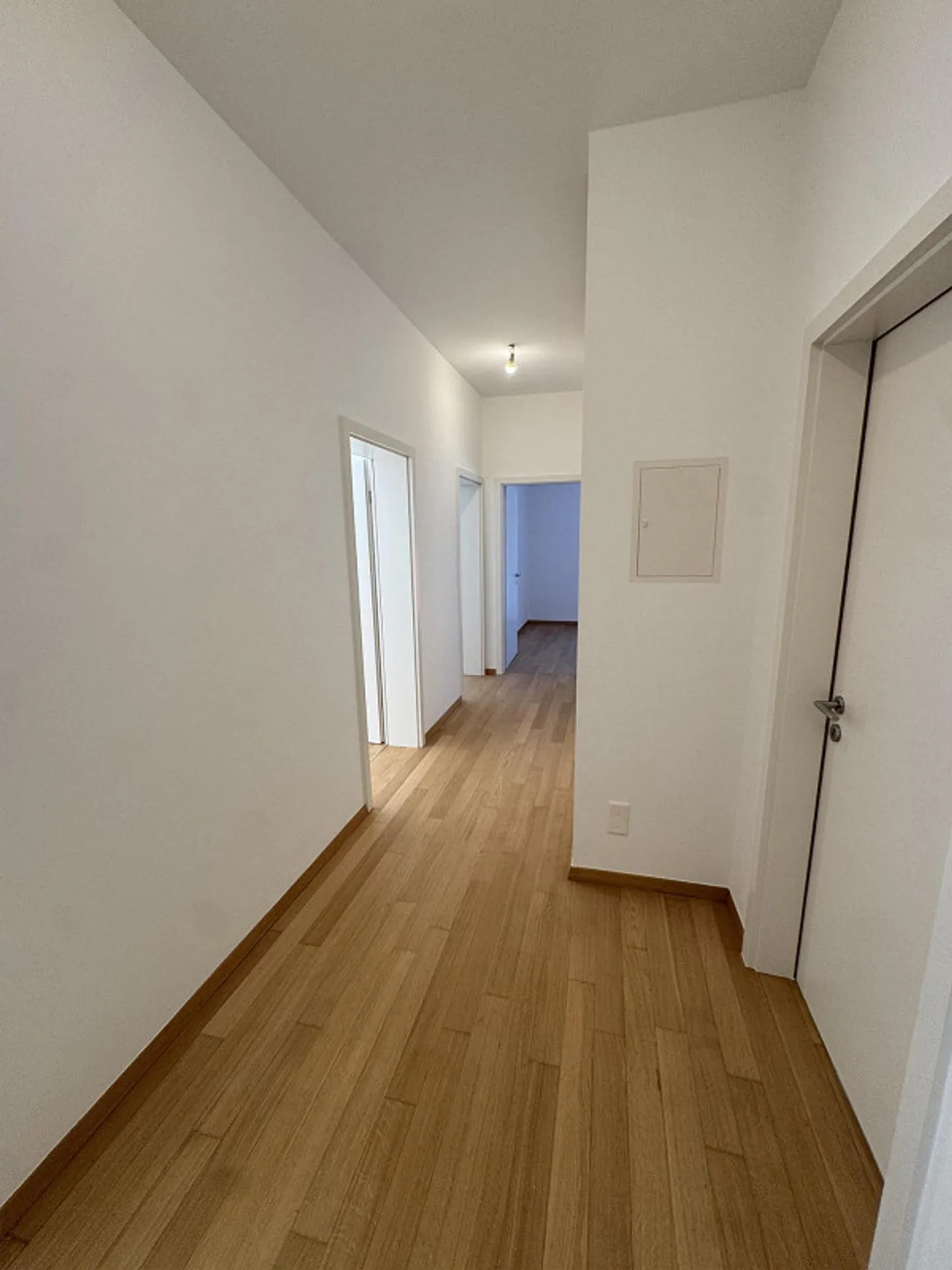 Vivre au bord du lac : raffiné 4.5 pièces entièrement rénové - Photo 2 sur 14