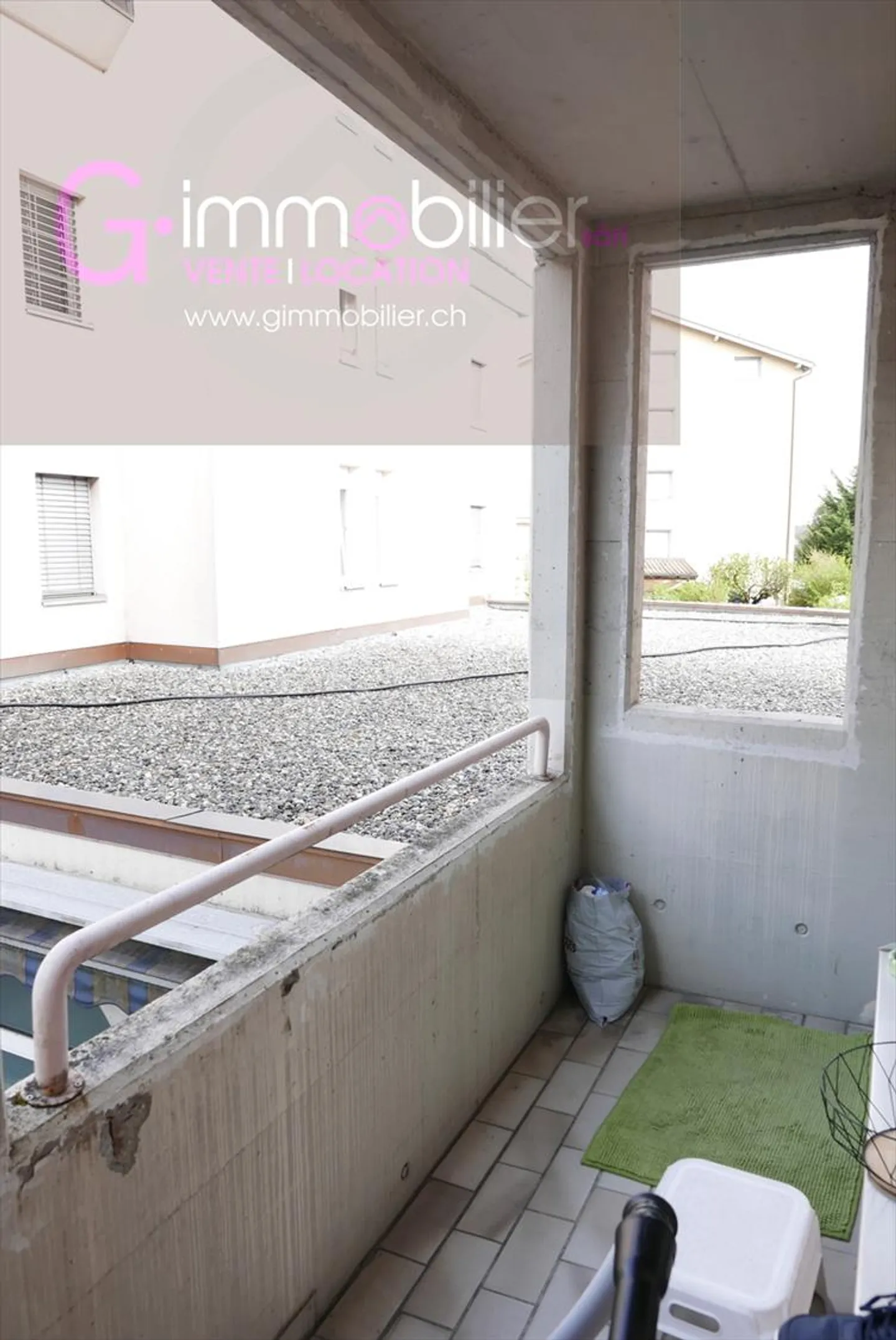 Appartement 2.5 pièces - Photo 9 sur 11