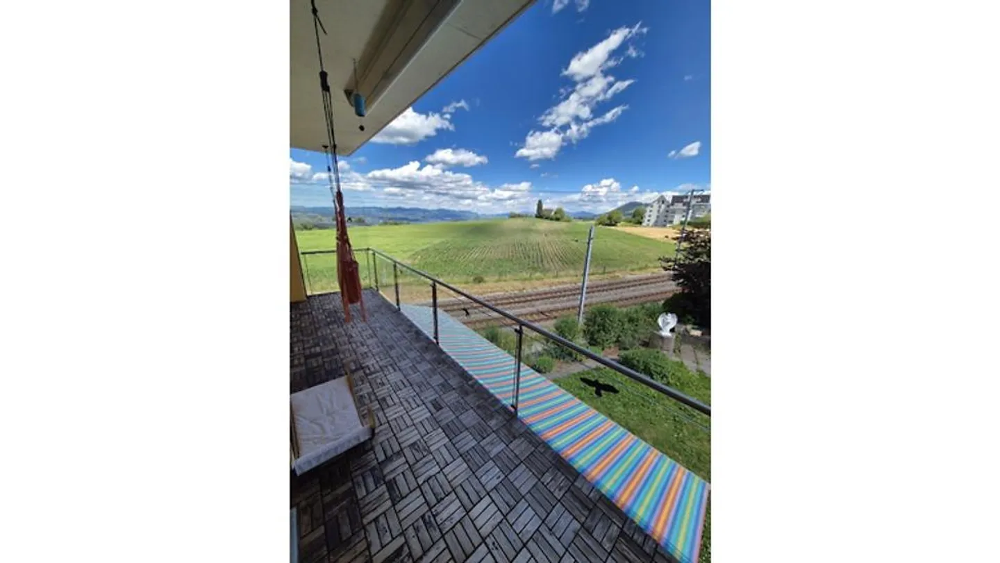 CASA 4½ STANZE A SAMSTAGERN (ZH), ARREDATA, TEMPORANEA - Foto 7 di 10