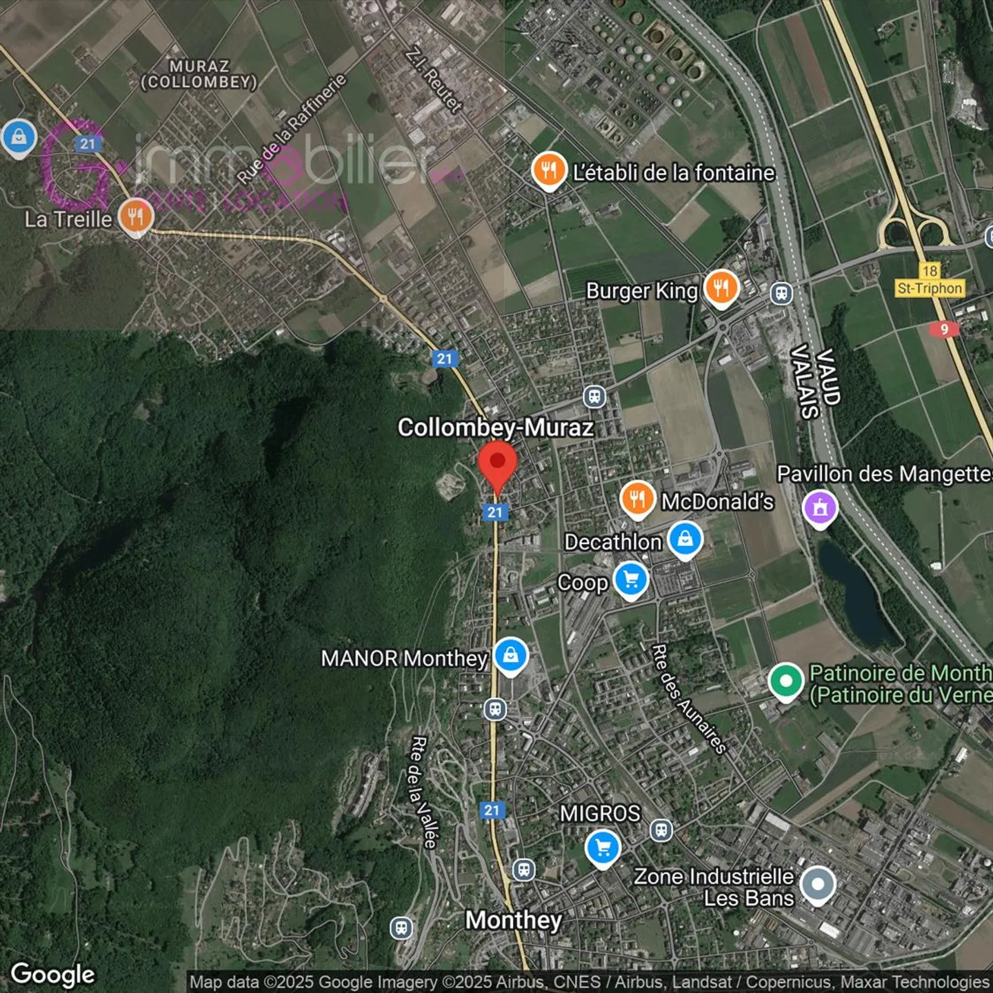 Appartement 2.5 pièces - Photo 11 sur 11