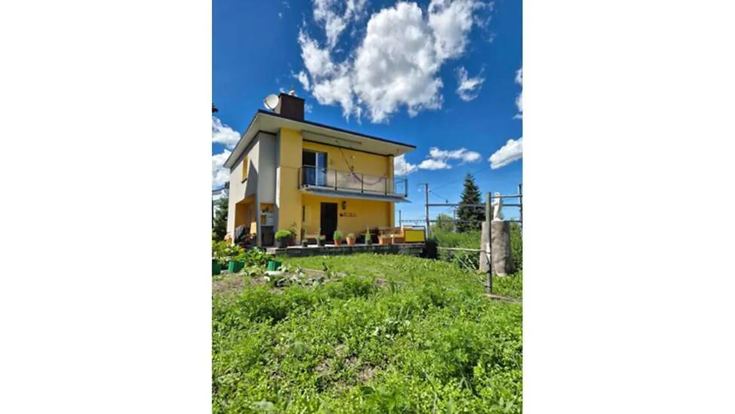 CASA 4½ STANZE A SAMSTAGERN (ZH), ARREDATA, TEMPORANEA - Foto 2 di 10