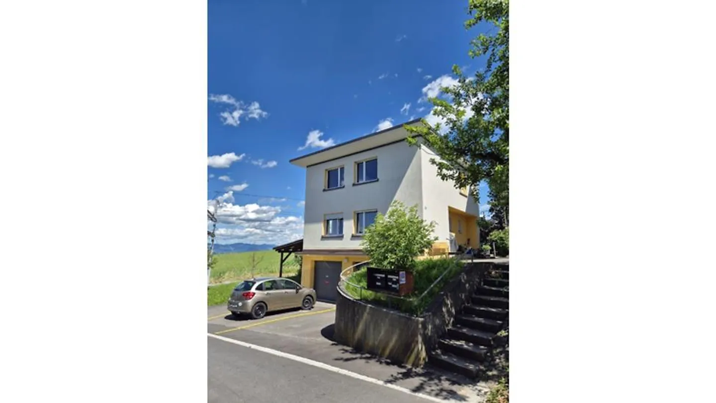 CASA 4½ STANZE A SAMSTAGERN (ZH), ARREDATA, TEMPORANEA - Foto 10 di 10