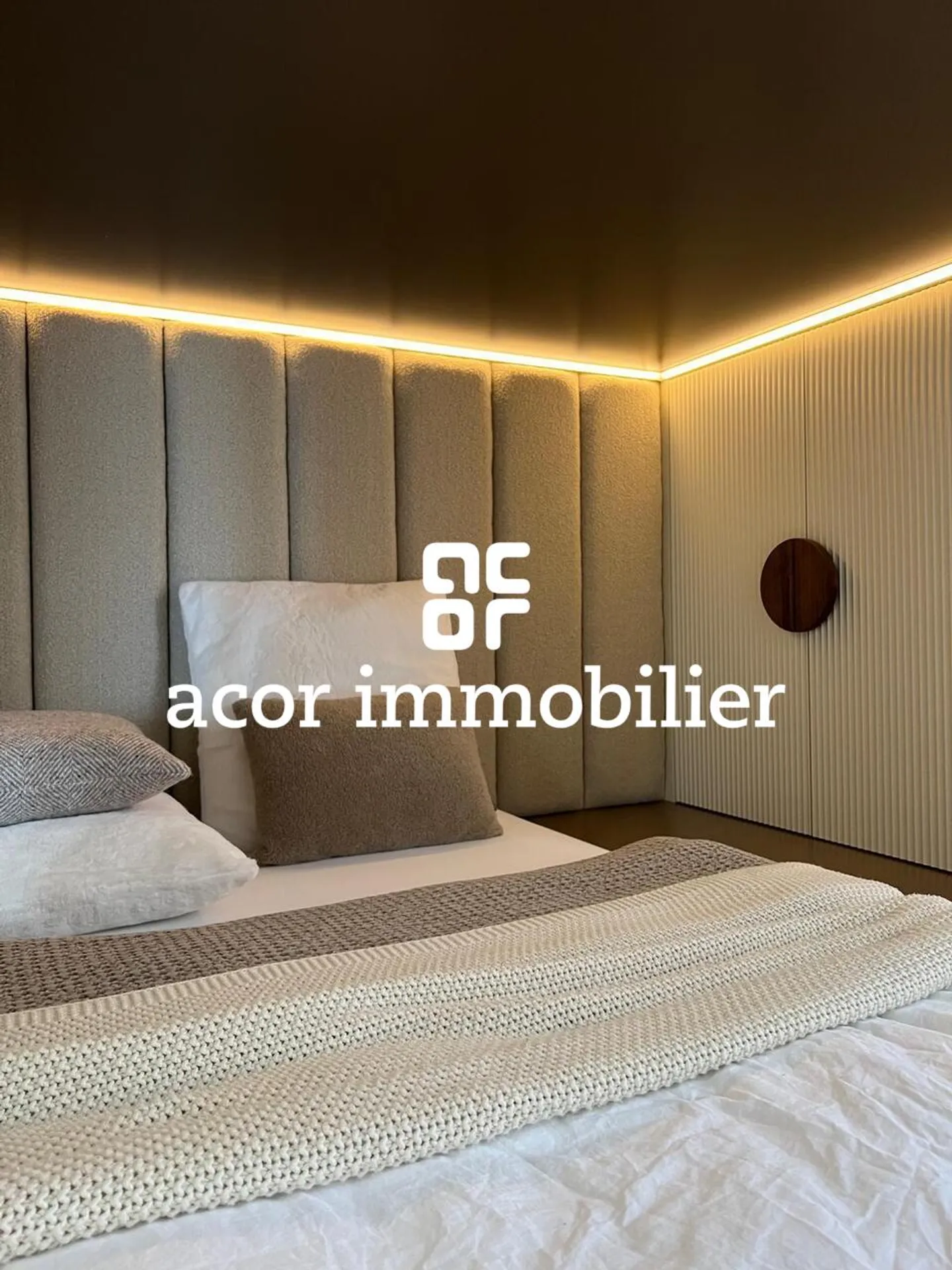 In affitto - Splendido appartamento arredato di 3,5 locali con grande terrazza - Foto 6 di 13
