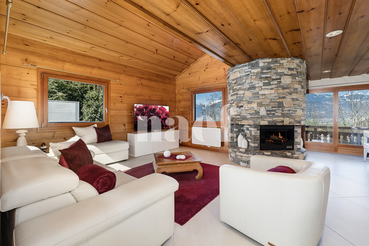 Chalet Charmant avec Jacuzzi - Photo 9 sur 13
