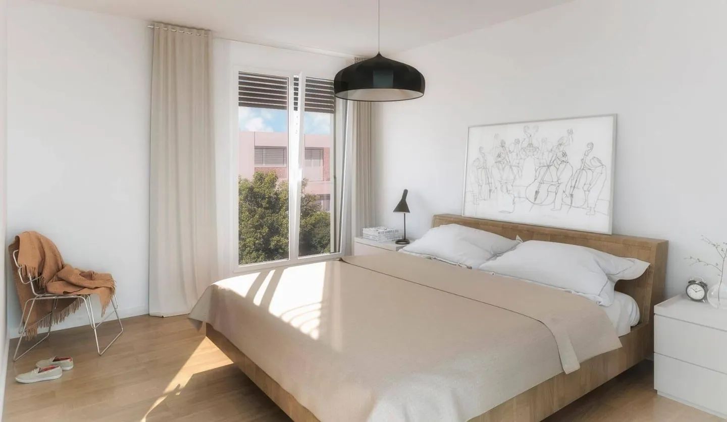 Bel appartement dans un nouveau quartier - Photo 8 sur 10