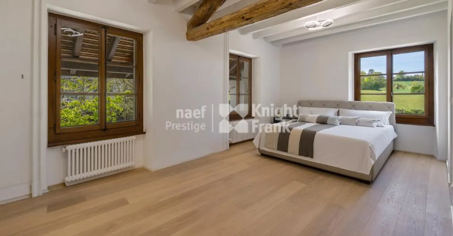 Modernity and luxury for this fully renovated farmhouse. - Photo 9 of 10