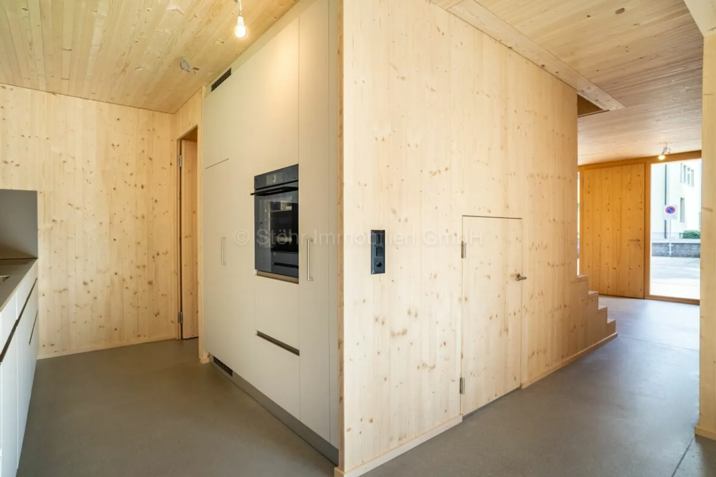 NUOVA COSTRUZIONE: Incantevole casa ecologica di 5,5 stanze adiacente al bosco - Foto 18 di 23