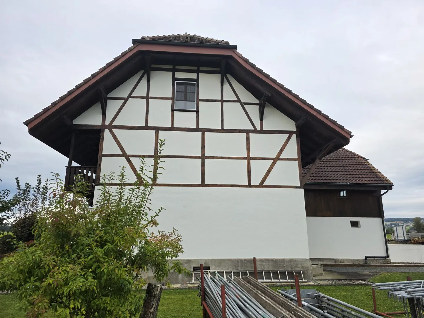 Ferme à Worben - Photo 3 sur 5