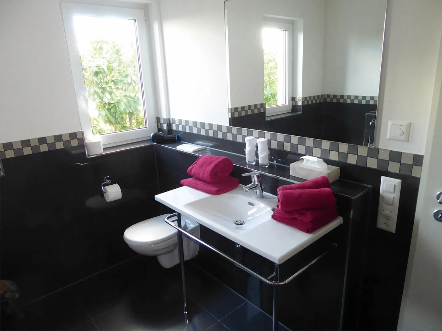 Appartement meublé 3.5 pièces à Tägerwilen – Hébergement temporaire - Photo 3 sur 4