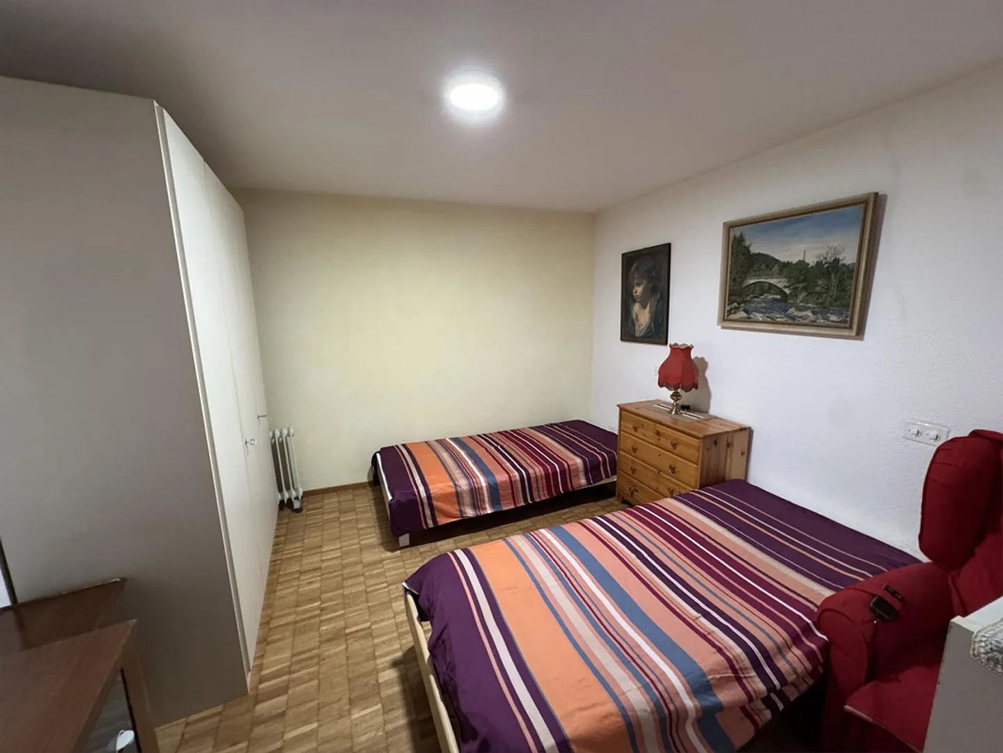 Duplex in zona tranquilla - Foto 3 di 25