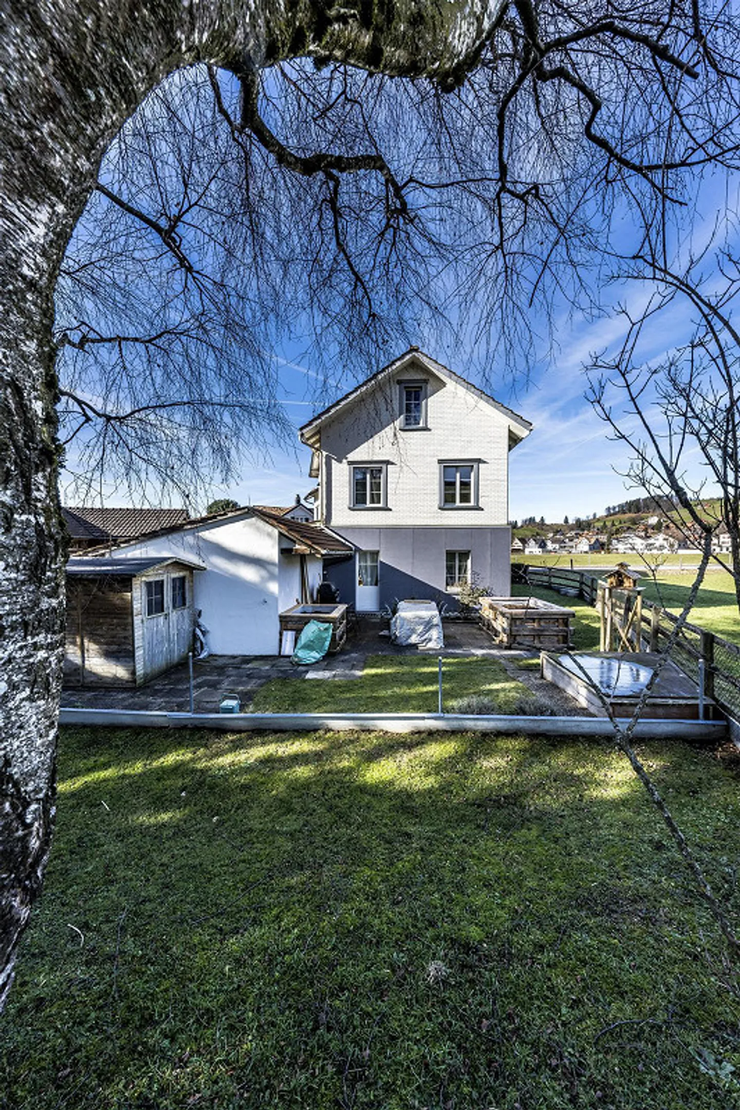 Casa bifamiliare a Zwislen Gais - Foto 4 di 29