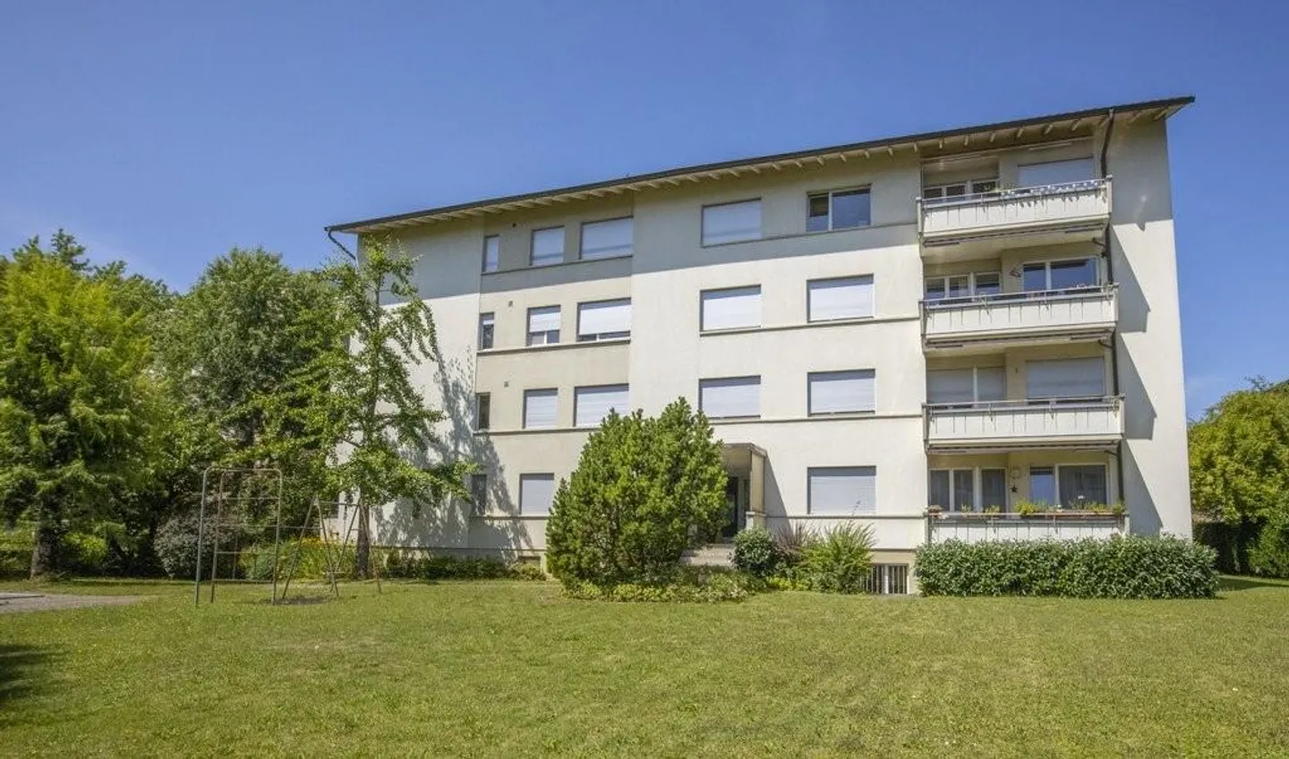 Familienfreundliche, helle Wohnung mit Balkon - Foto 1 von 8