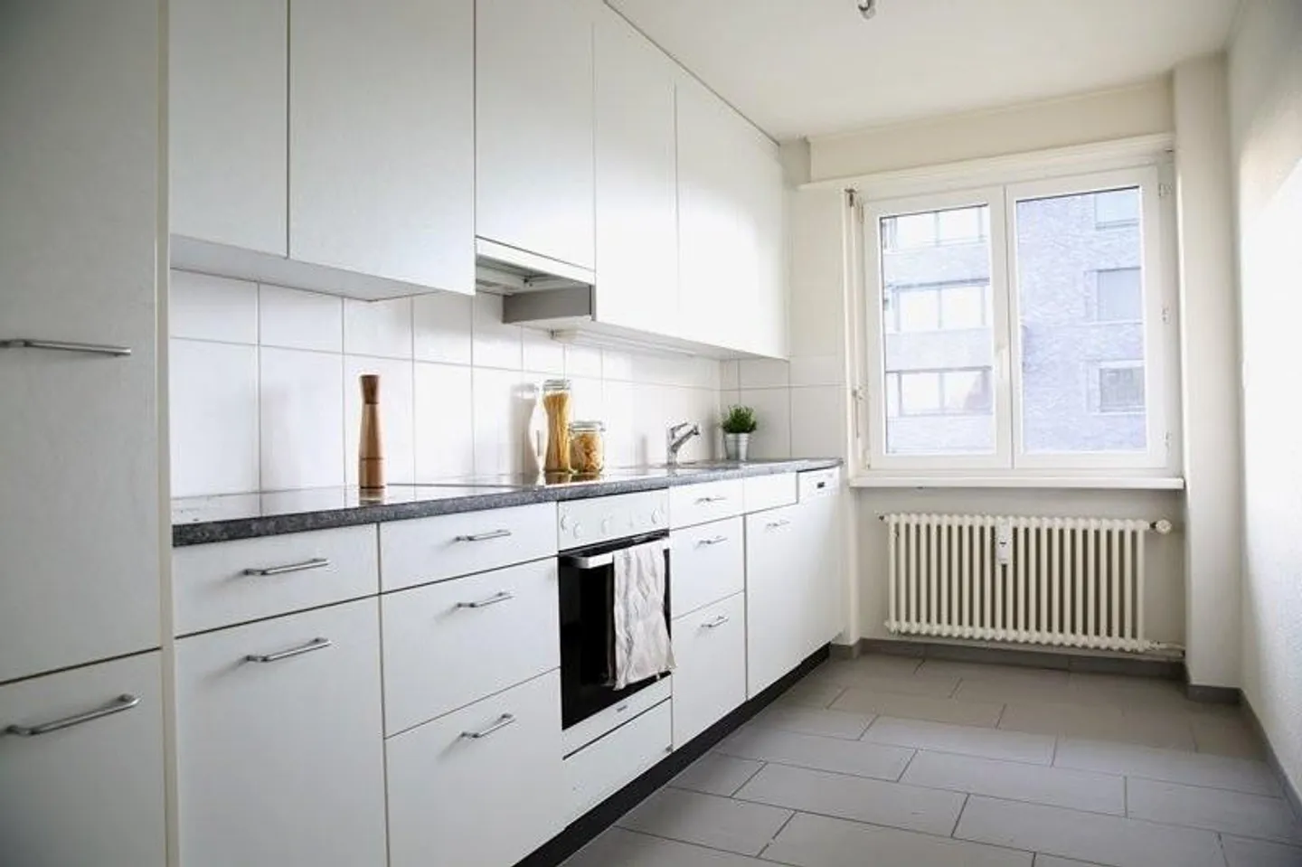 Familienfreundliche, helle Wohnung mit Balkon - Foto 2 von 8