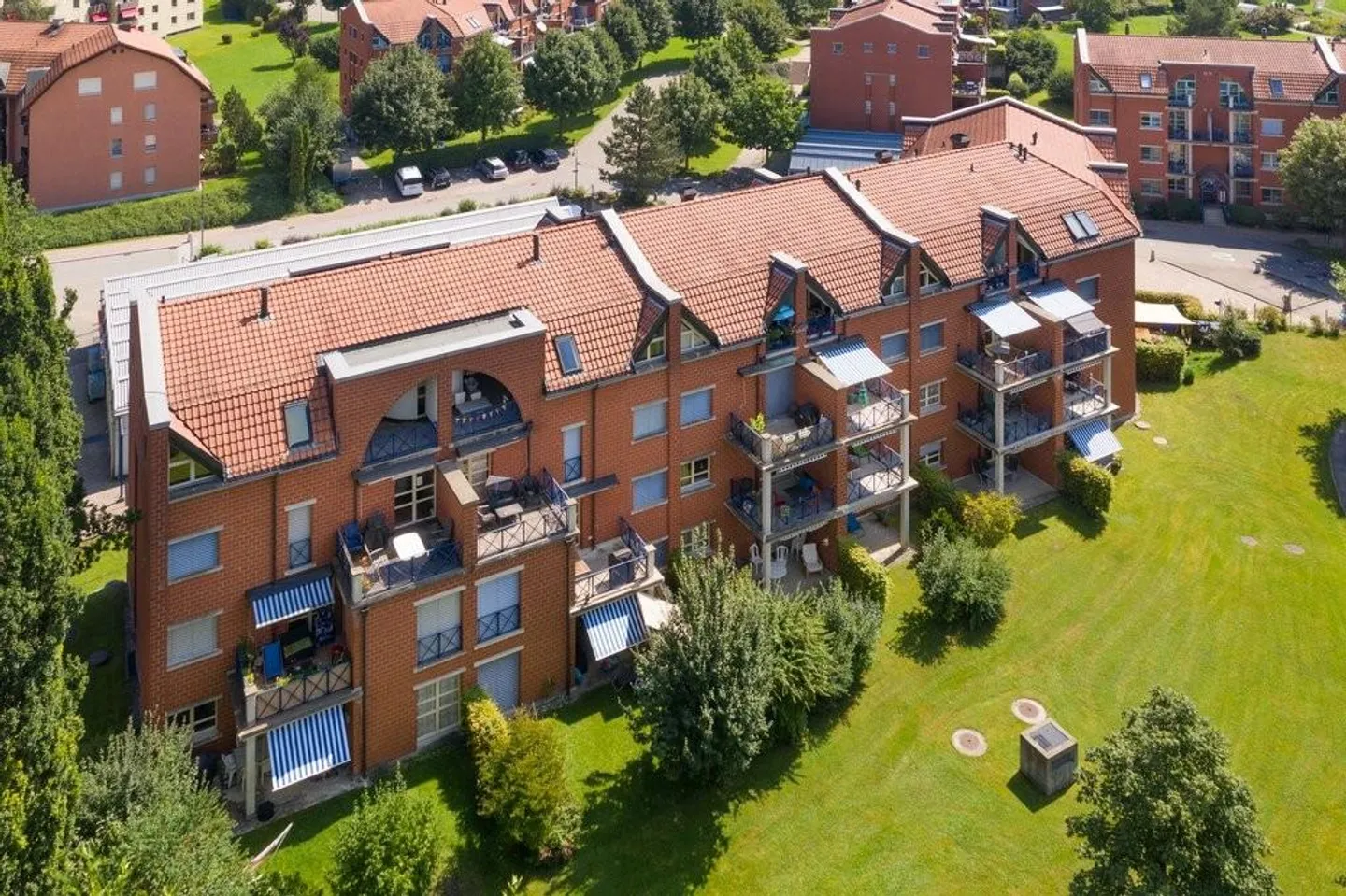 Nel verde eppure in città - Foto 8 di 9