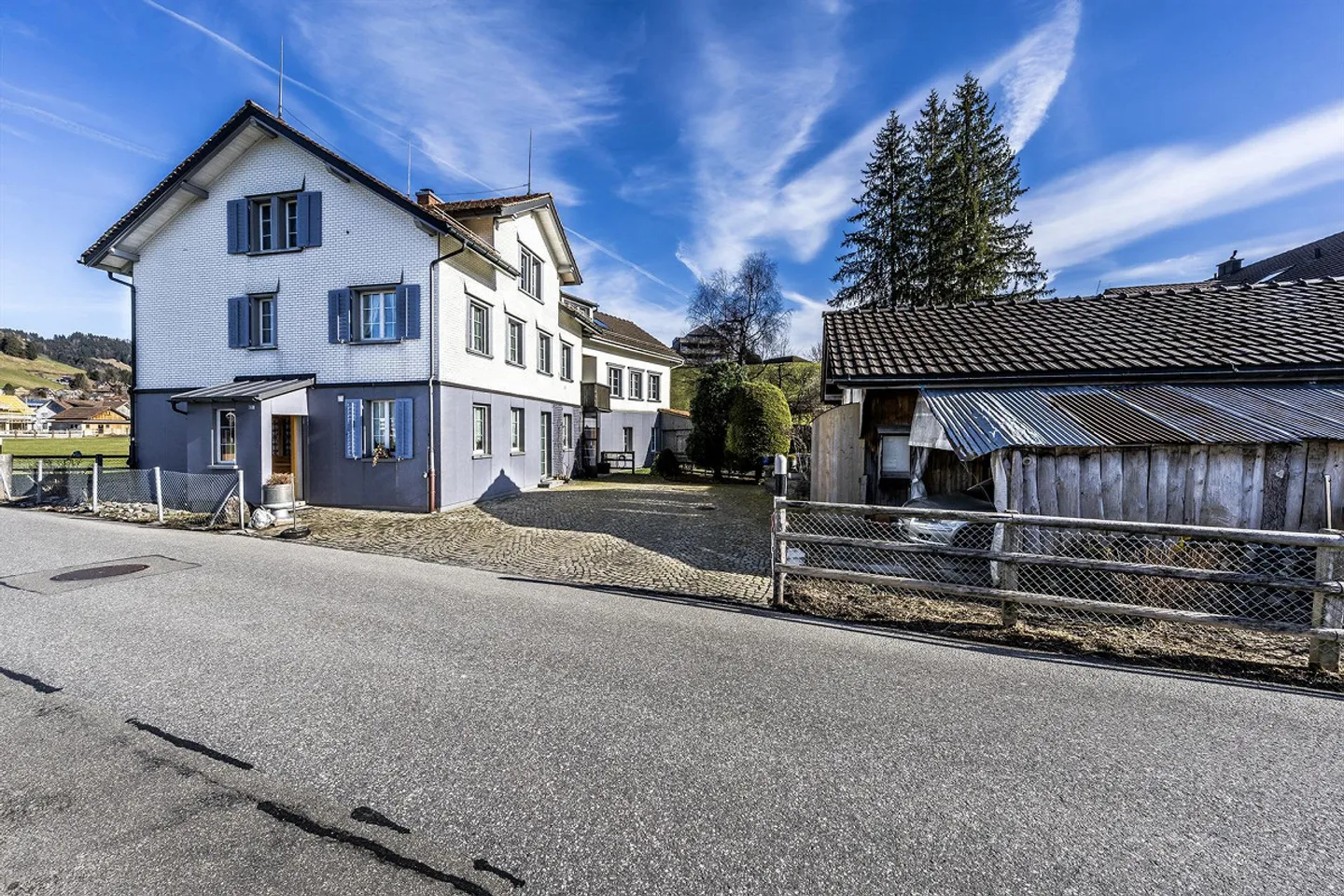Casa bifamiliare a Zwislen Gais - Foto 2 di 29