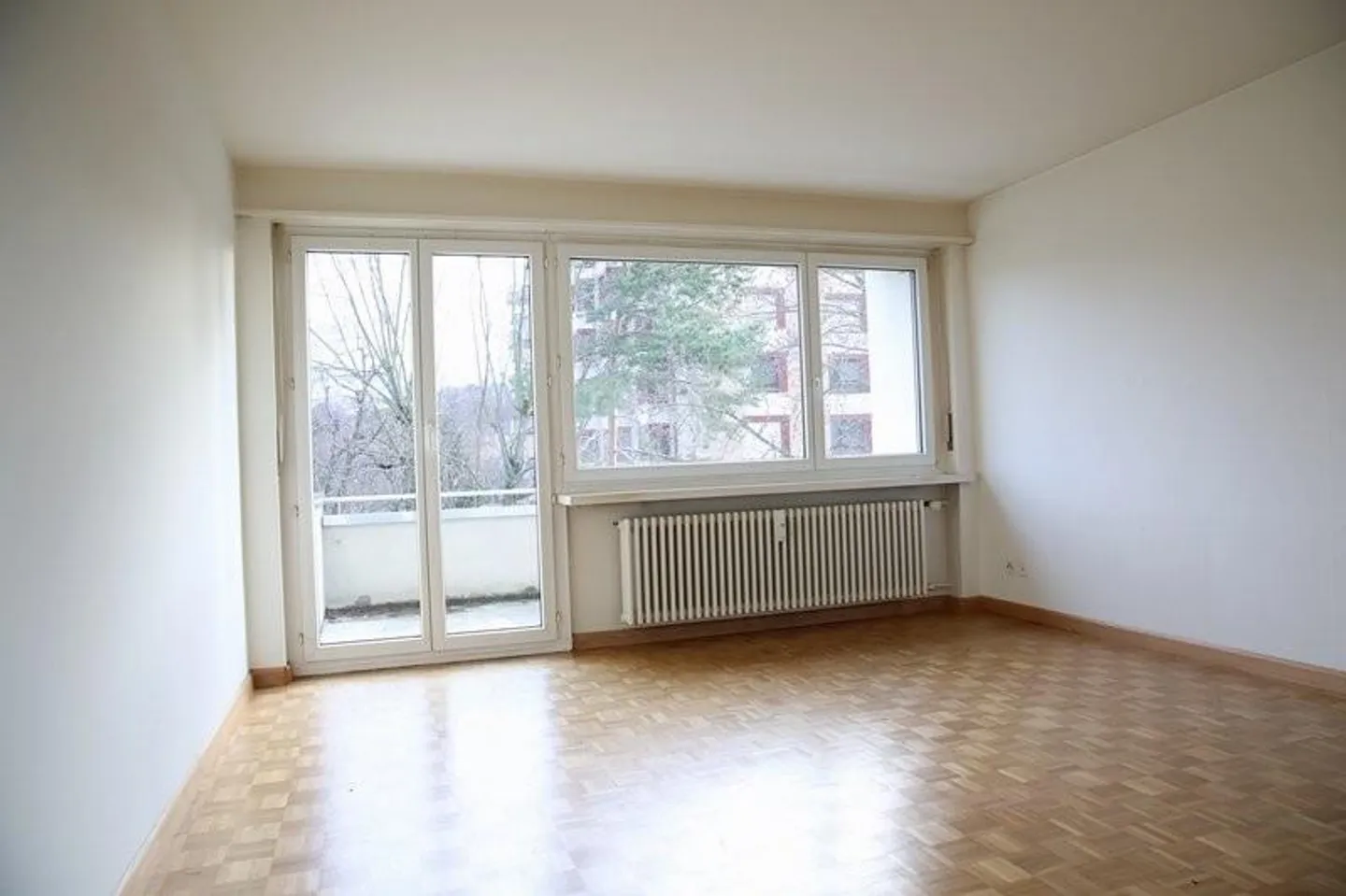 Familienfreundliche, helle Wohnung mit Balkon - Foto 4 von 8