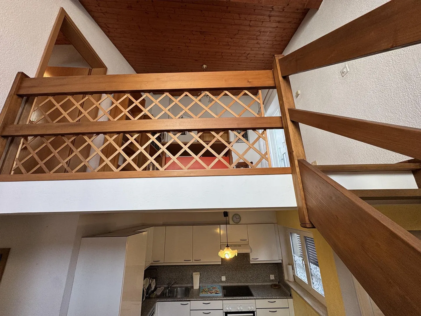 Duplex in zona tranquilla - Foto 6 di 25