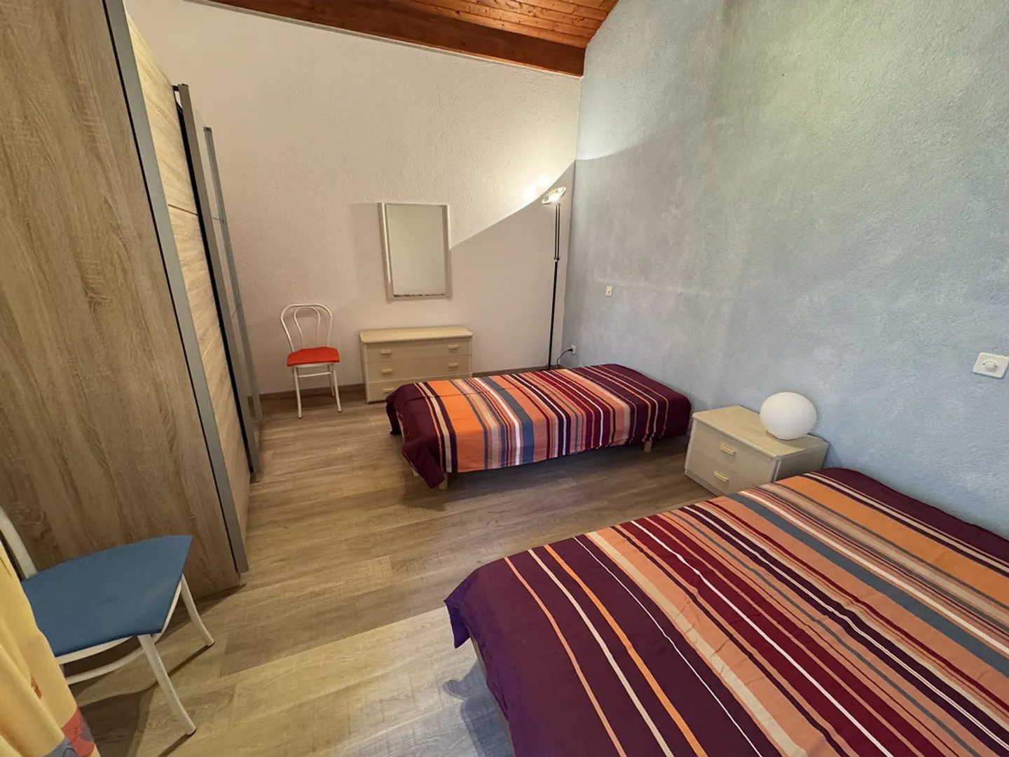 Duplex in zona tranquilla - Foto 8 di 25