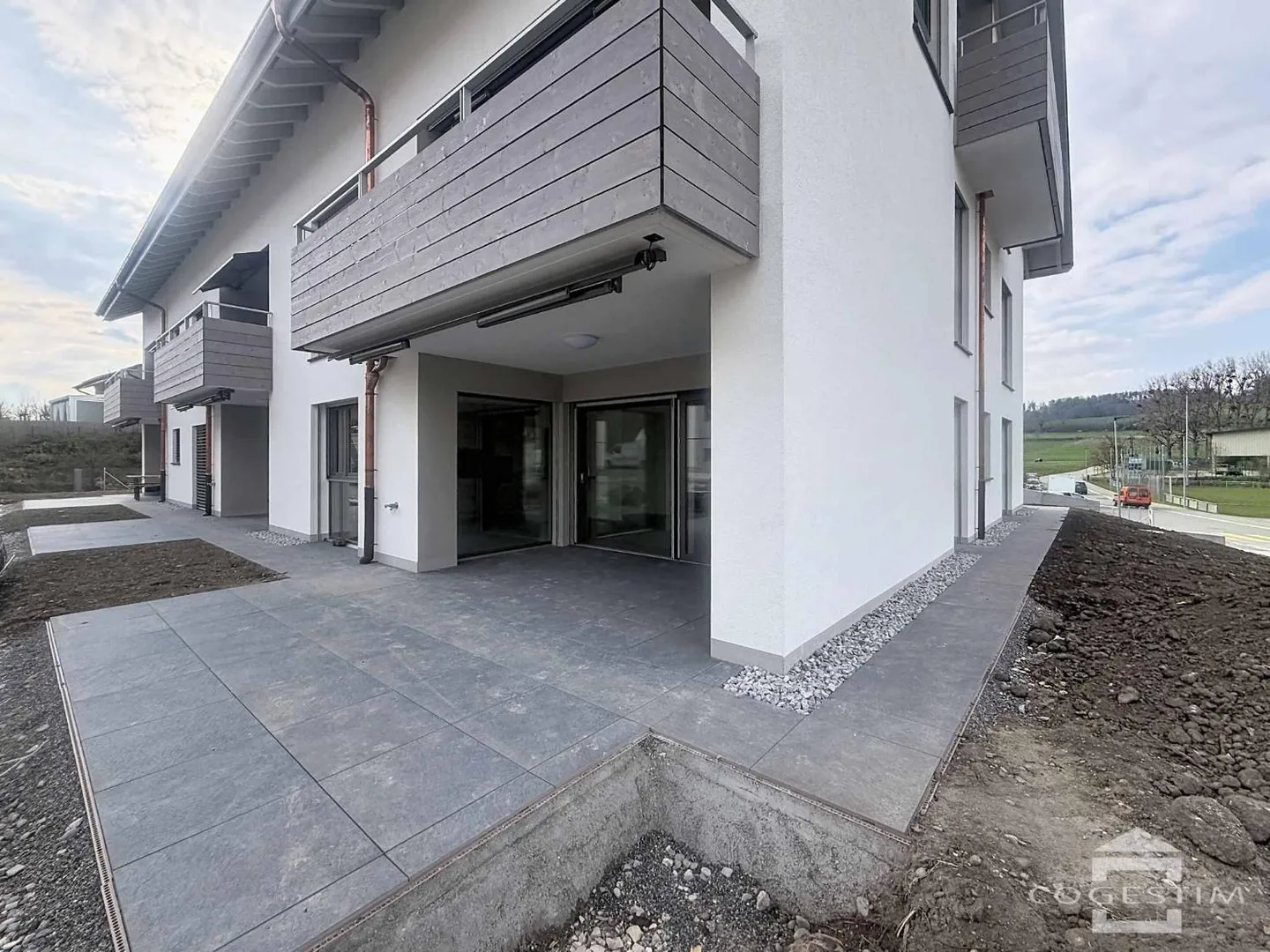 Appartamento 4.5 stanze - Foto 10 di 12