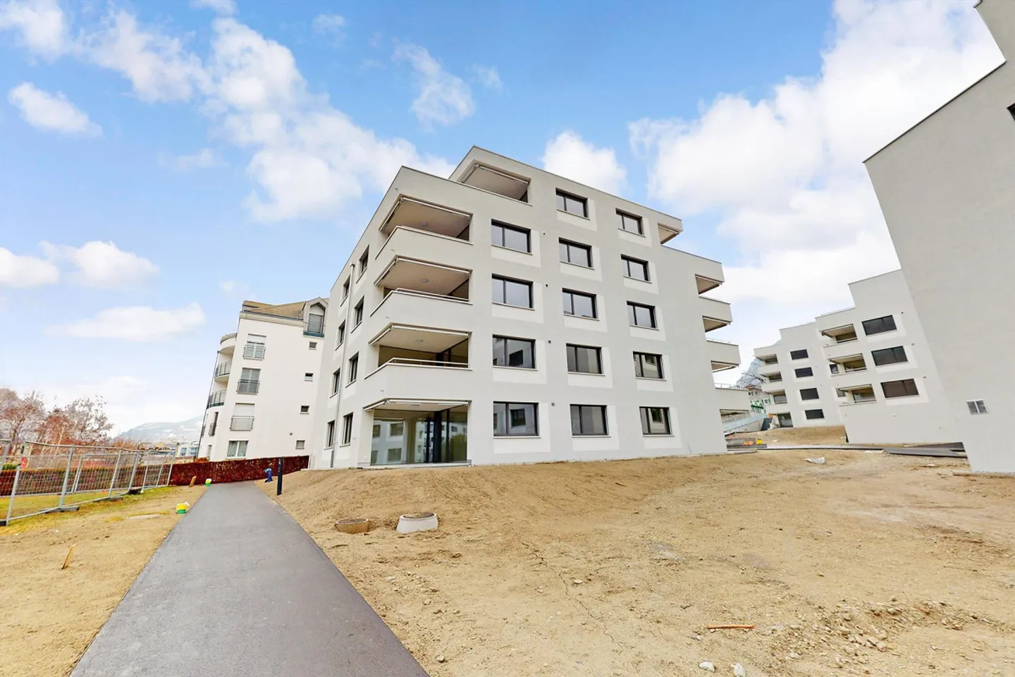 «moderne Wohnung sucht Sie!» - Foto 1 von 10