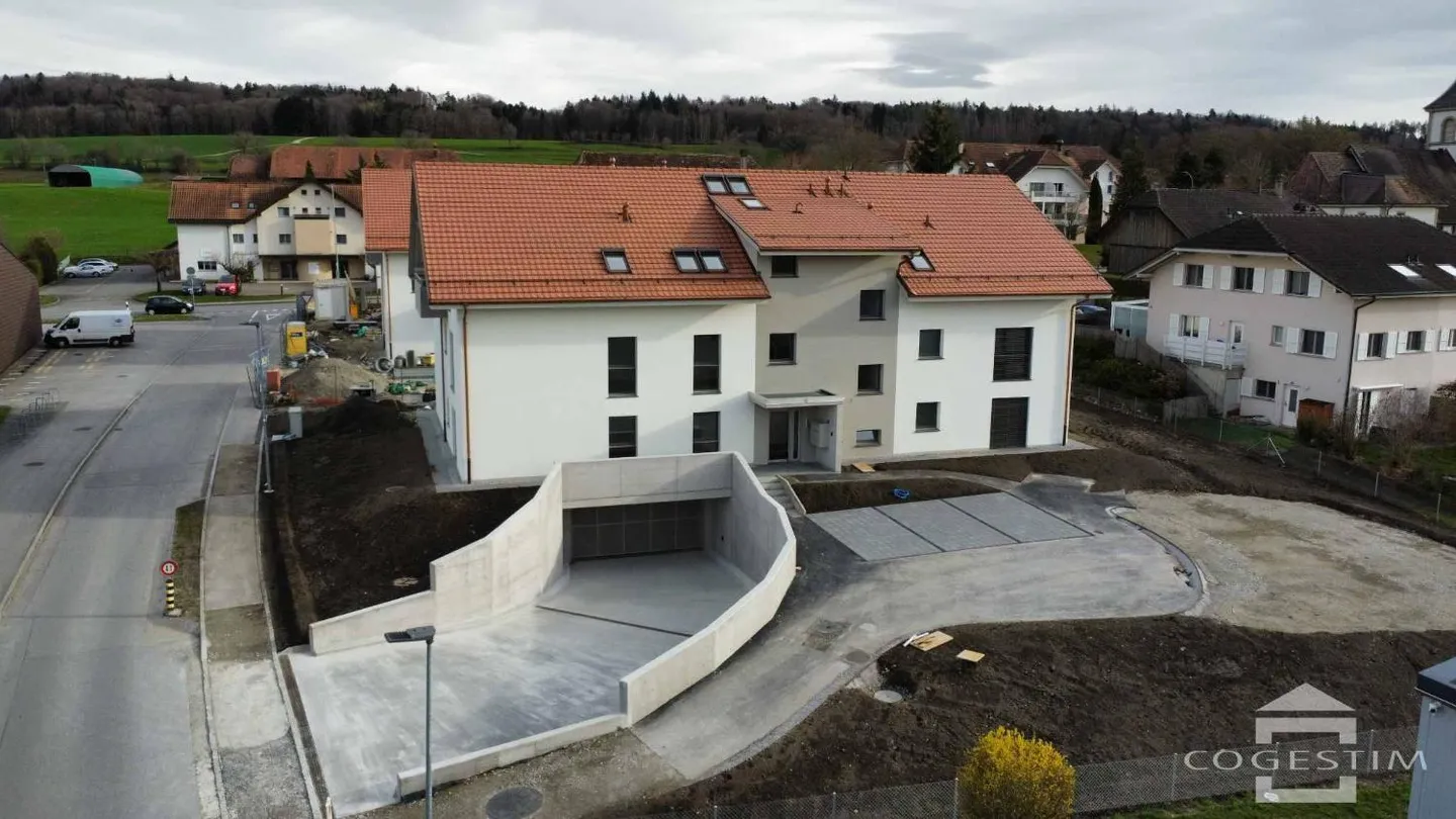 Appartamento 4.5 stanze - Foto 12 di 12