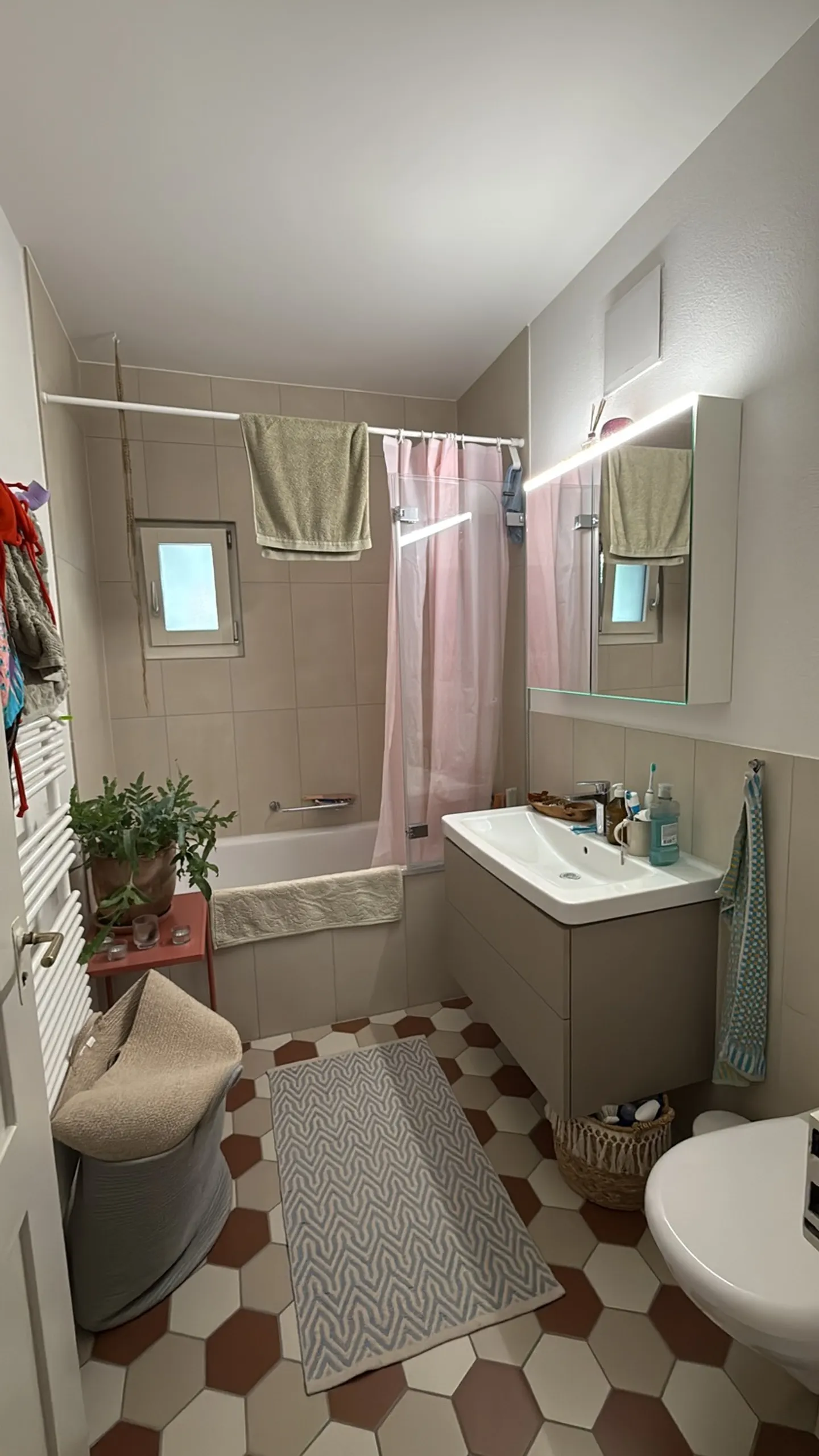 APPARTEMENT 2 PIÈCES À BERN - FISCHERMÄTTELI, MEUBLÉ, TEMPORAIRE - Photo 5 sur 6