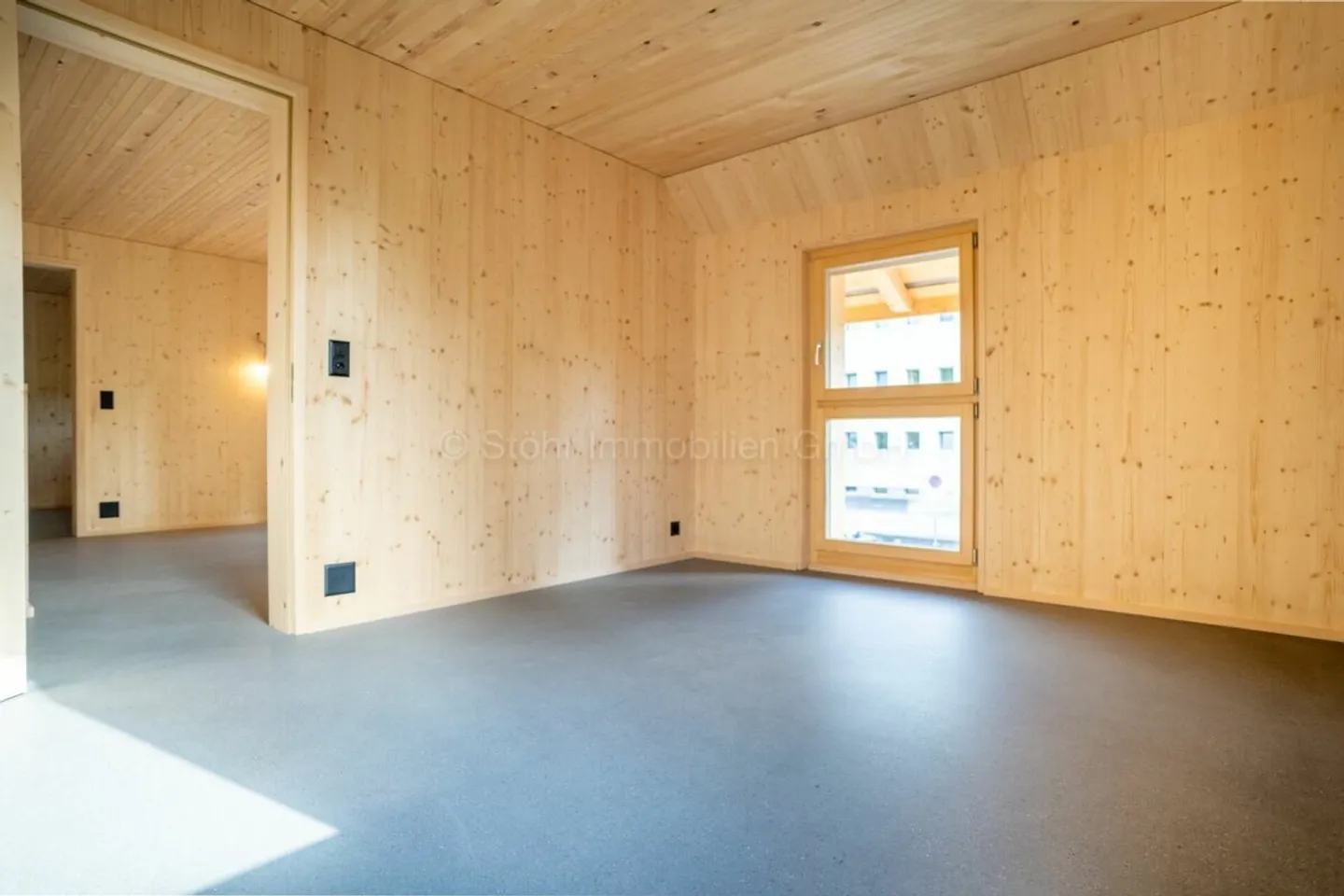 NUOVA COSTRUZIONE: Incantevole casa ecologica di 5,5 stanze adiacente al bosco - Foto 23 di 23