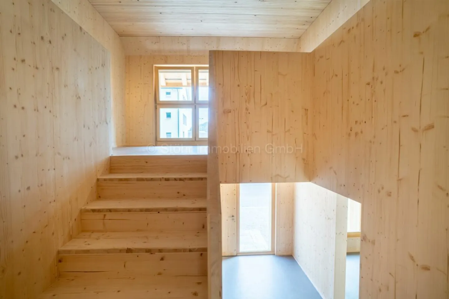 NUOVA COSTRUZIONE: Incantevole casa ecologica di 5,5 stanze adiacente al bosco - Foto 20 di 23