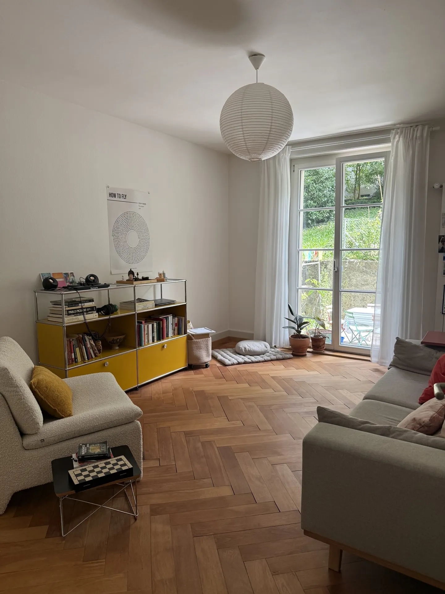 APPARTEMENT 2 PIÈCES À BERN - FISCHERMÄTTELI, MEUBLÉ, TEMPORAIRE - Photo 1 sur 6