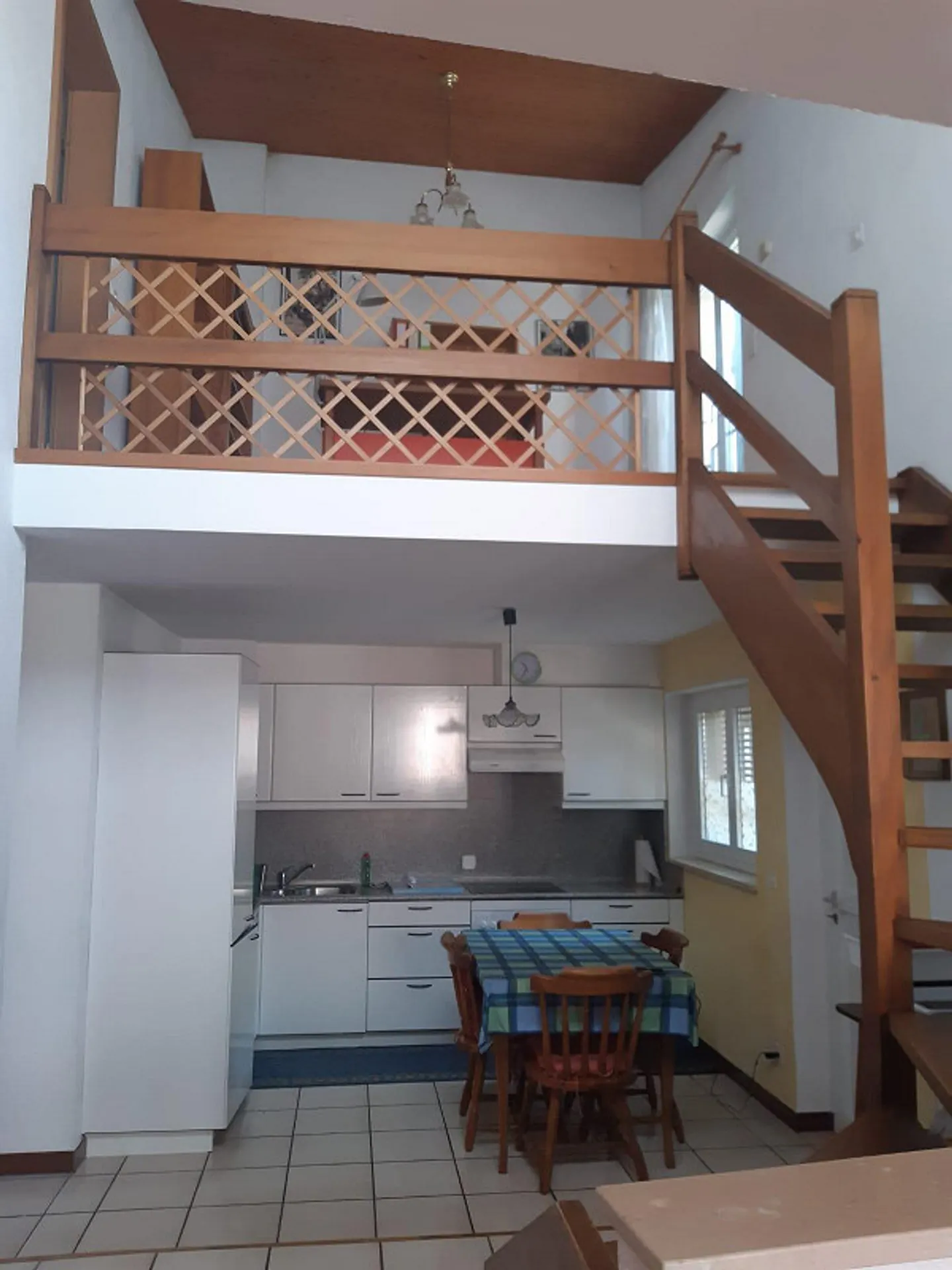 Duplex in zona tranquilla - Foto 17 di 25