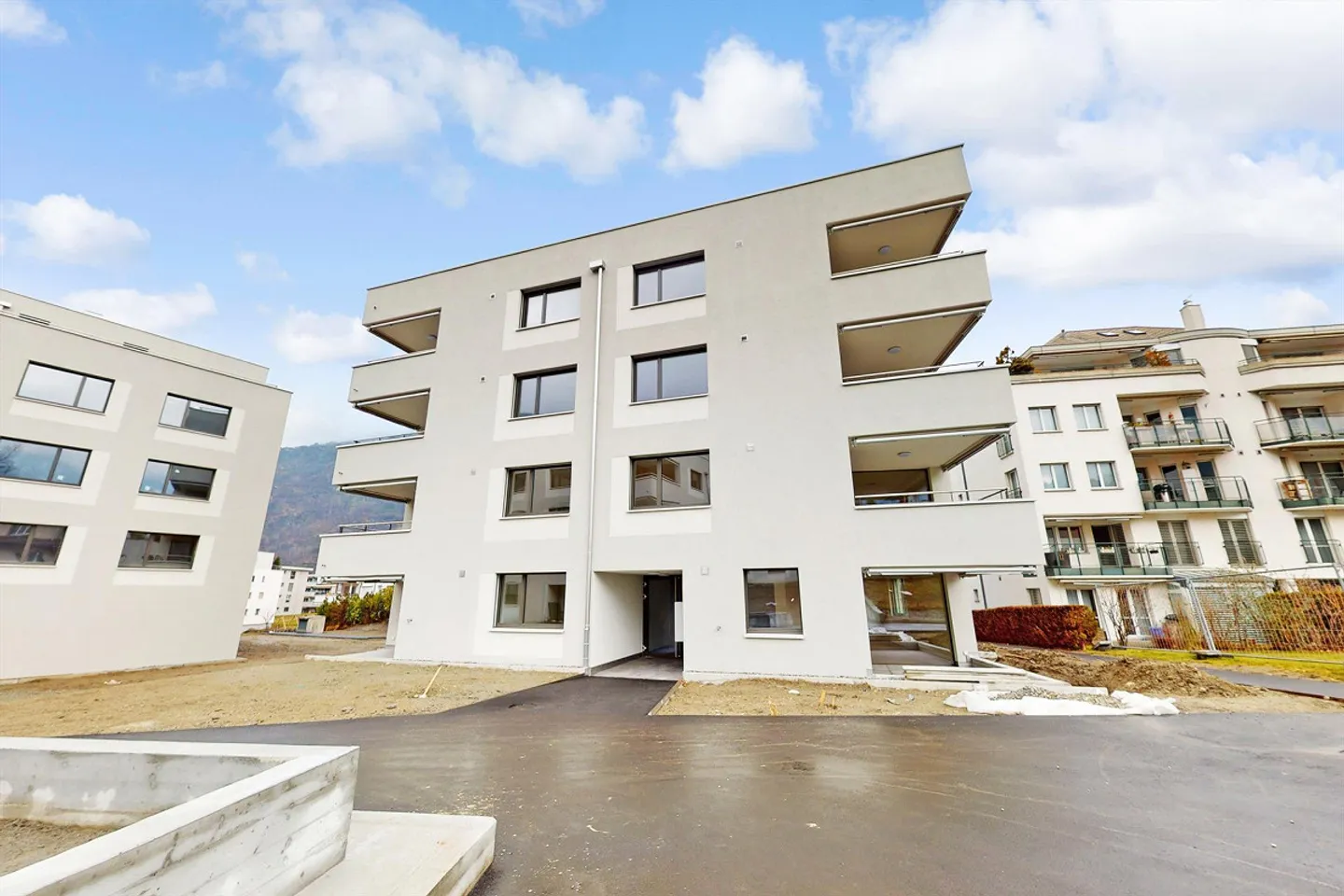 «moderne Wohnung sucht Sie!» - Foto 2 von 10