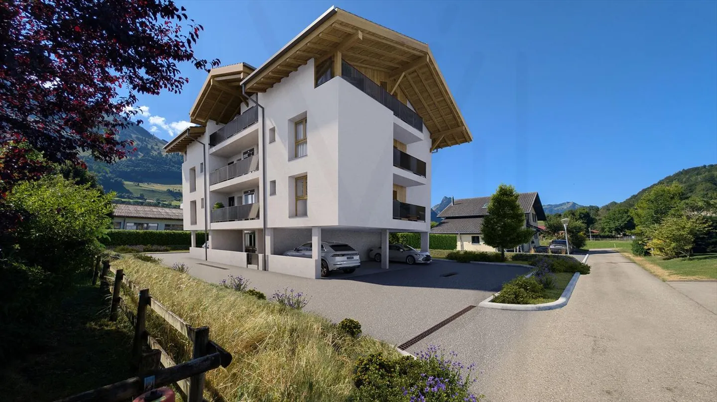 Appartamento 3 locali - Foto 2 di 3