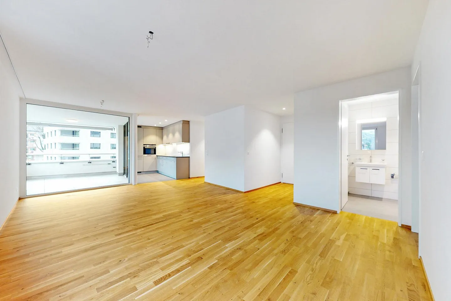 «moderne Wohnung sucht Sie!» - Foto 3 von 10