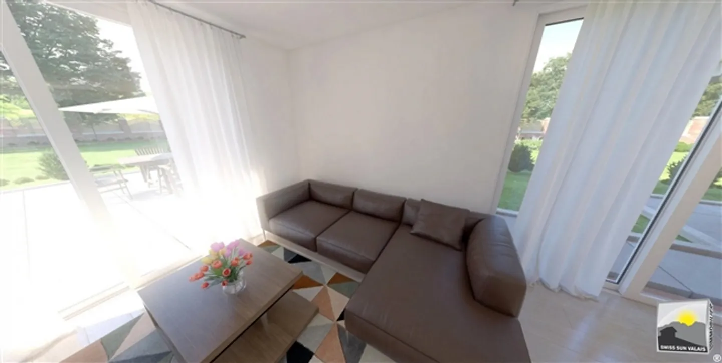 WALLIS / Je suis "PERLINE" Belle villa à construire 5.5 pièces de 151 m² à vendre, Suisse - Photo 4 sur 20