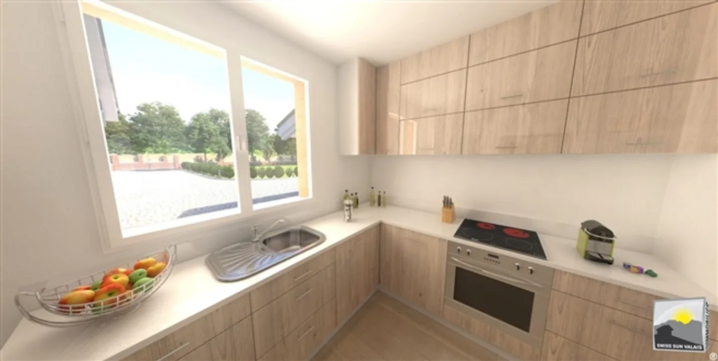 WALLIS / Je suis "PERLINE" Belle villa à construire 5.5 pièces de 151 m² à vendre, Suisse - Photo 6 sur 20