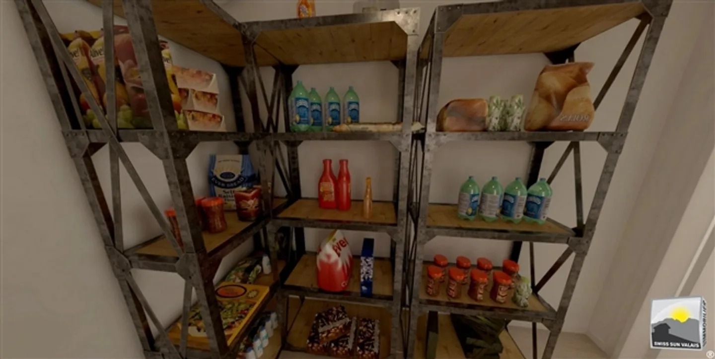 WALLIS / Je suis "PERLINE" Belle villa à construire 5.5 pièces de 151 m² à vendre, Suisse - Photo 8 sur 20