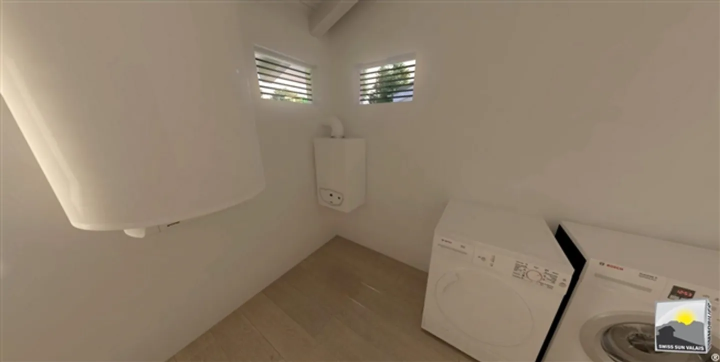 WALLIS / Je suis "PERLINE" Belle villa à construire 5.5 pièces de 151 m² à vendre, Suisse - Photo 9 sur 20