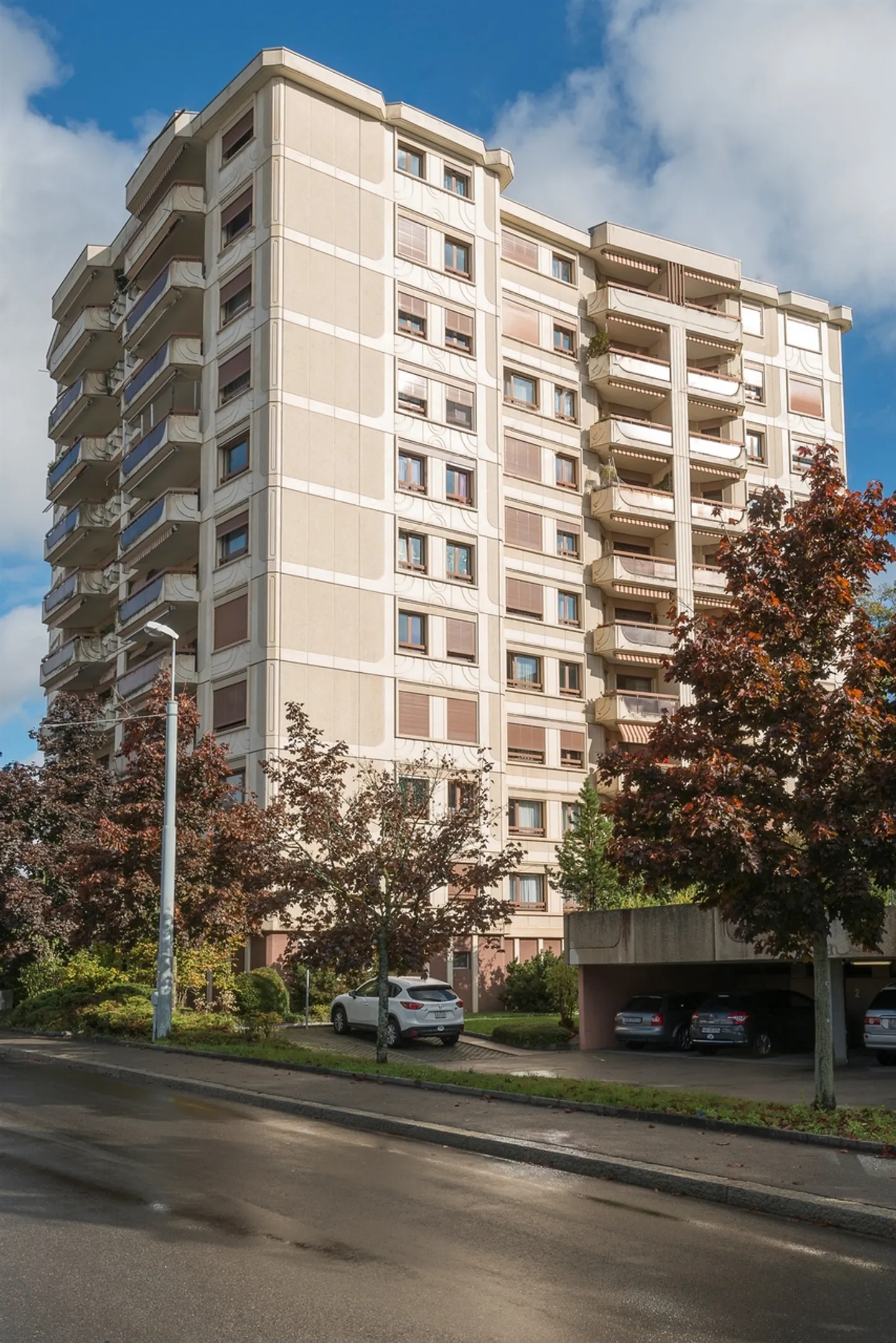 Wohnung mit Seeblick in Lausanne - Foto 2 von 2