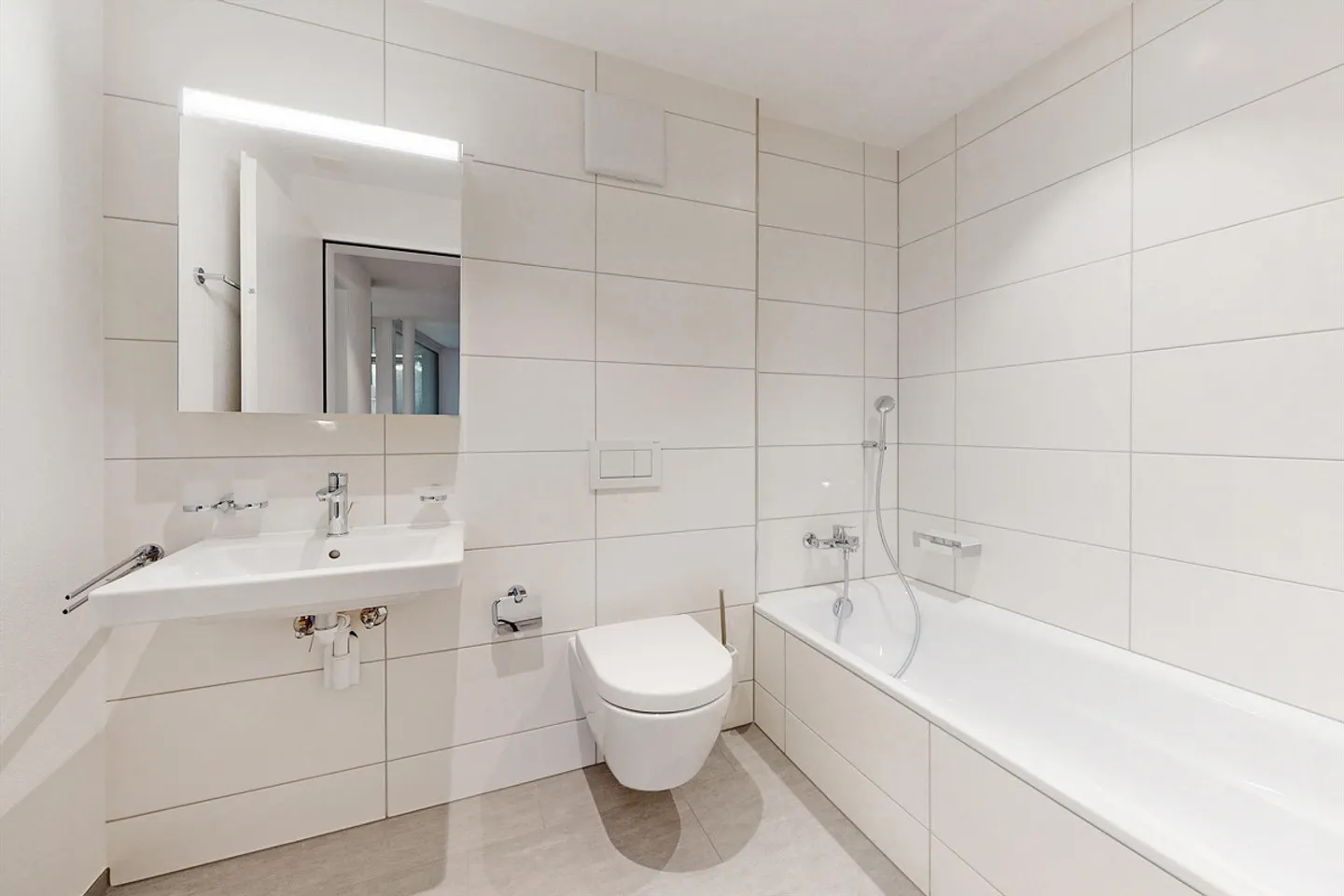 «moderne Wohnung sucht Sie!» - Foto 8 von 10