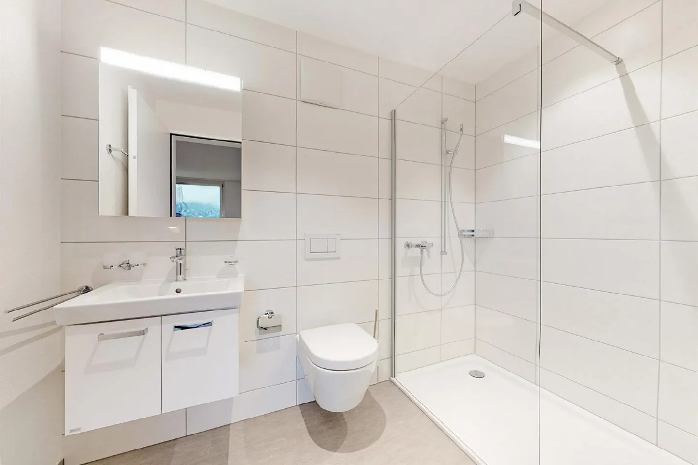 «moderne Wohnung sucht Sie!» - Foto 9 von 10