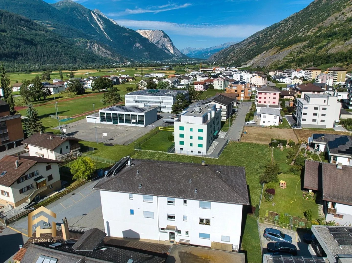 Exklusive 2.5-Zimmer-Wohnung mit Gartenambiente - Foto 13 von 13