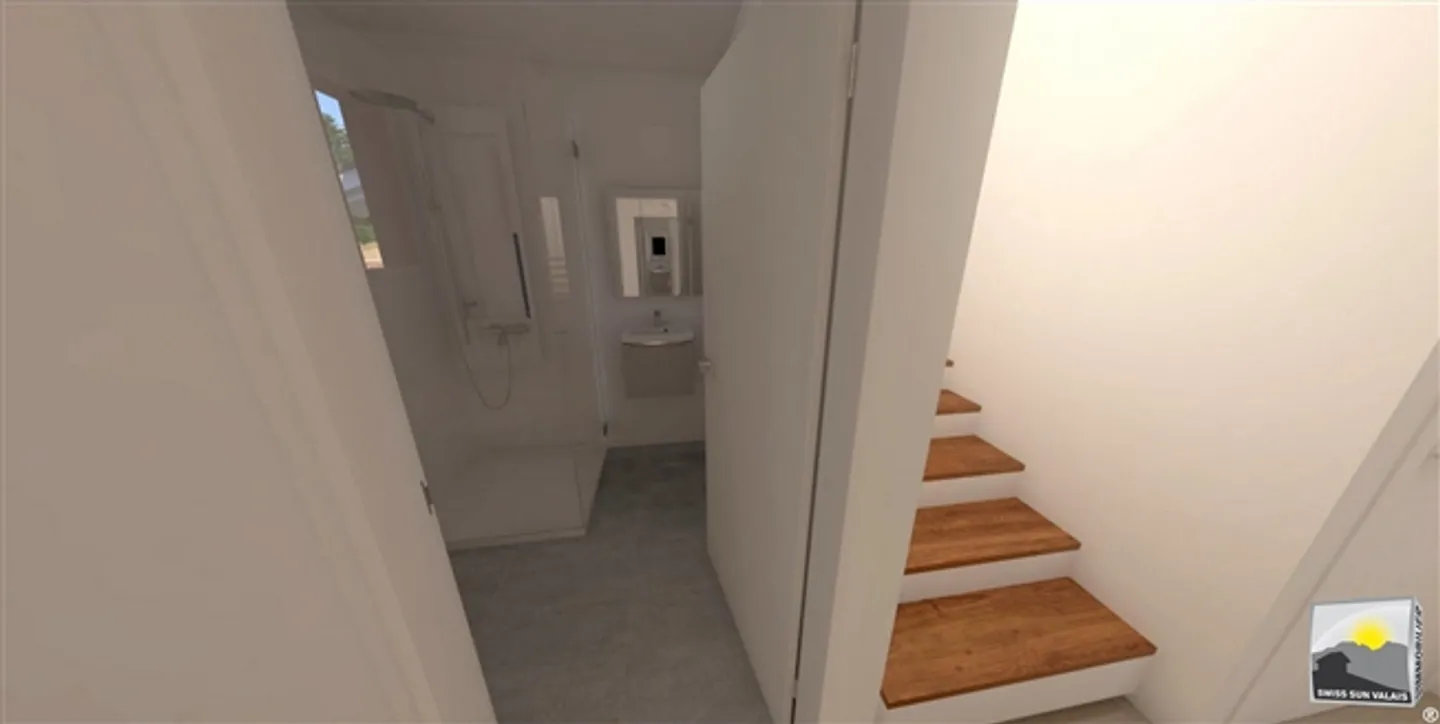 WALLIS / Je suis "PERLINE" Belle villa à construire 5.5 pièces de 151 m² à vendre, Suisse - Photo 14 sur 20