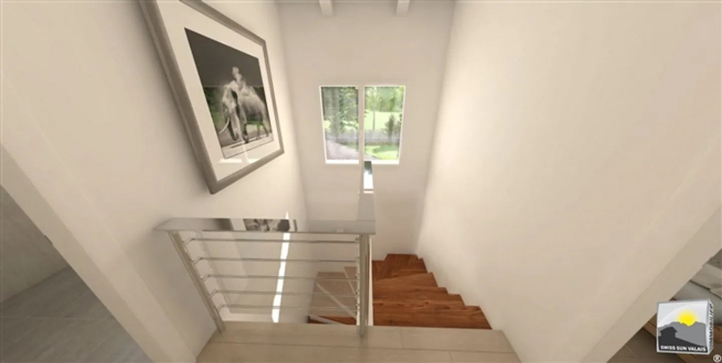 WALLIS / Je suis "PERLINE" Belle villa à construire 5.5 pièces de 151 m² à vendre, Suisse - Photo 15 sur 20