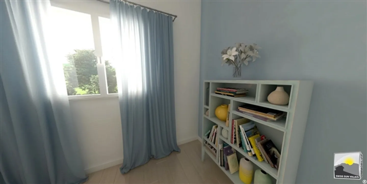 WALLIS / Je suis "PERLINE" Belle villa à construire 5.5 pièces de 151 m² à vendre, Suisse - Photo 17 sur 20